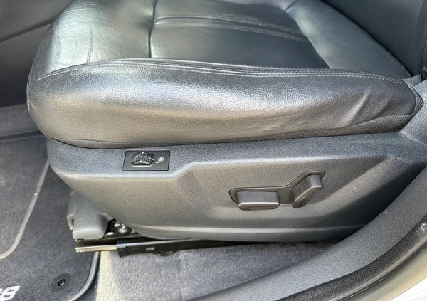 Peugeot 5008 cena 39900 przebieg: 199000, rok produkcji 2014 z Raszków małe 742